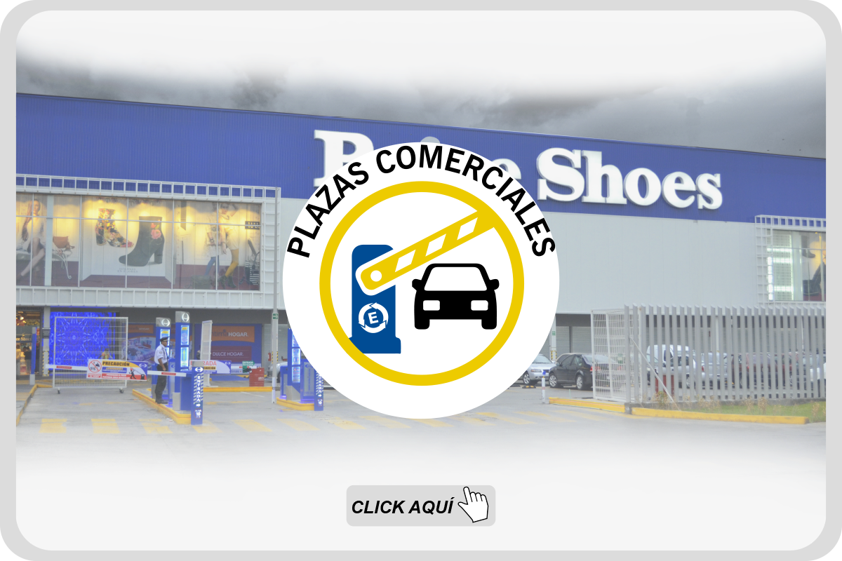 Plazas Comerciales